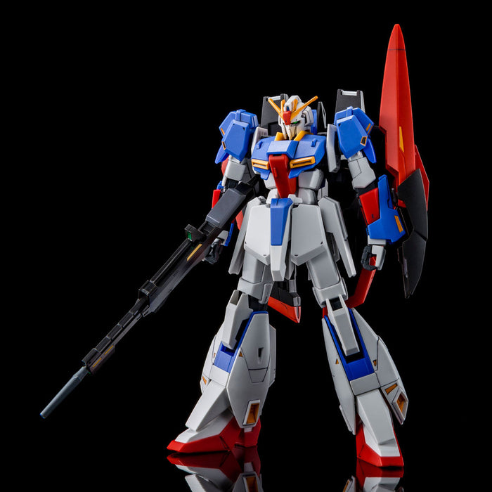 Premium Bandai High Grade (HG) HGUC 1/144 MSZ-006 Zeta Gundam [U.C.0088]