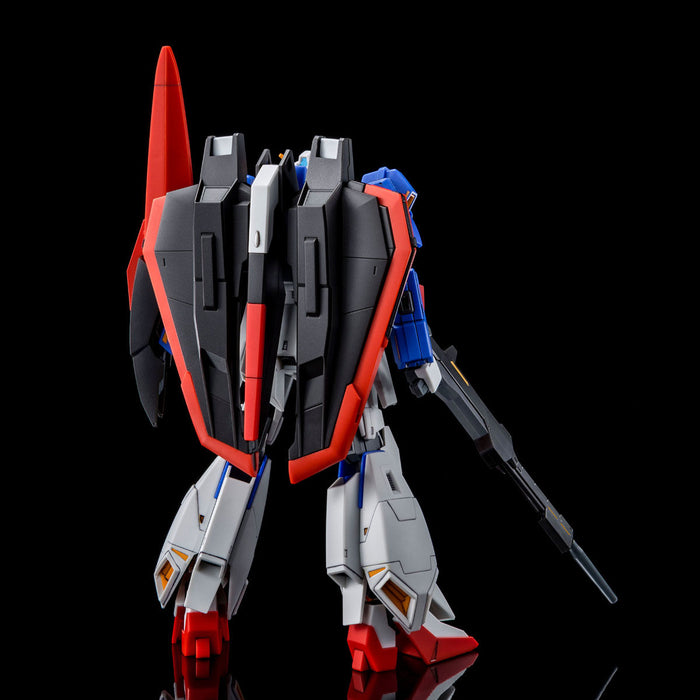 Premium Bandai High Grade (HG) HGUC 1/144 MSZ-006 Zeta Gundam [U.C.0088]