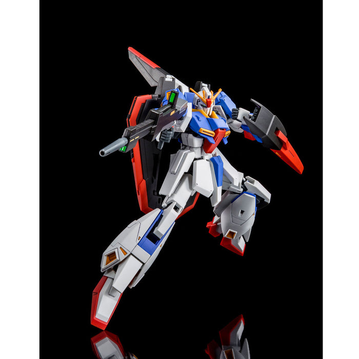 Premium Bandai High Grade (HG) HGUC 1/144 MSZ-006 Zeta Gundam [U.C.0088]