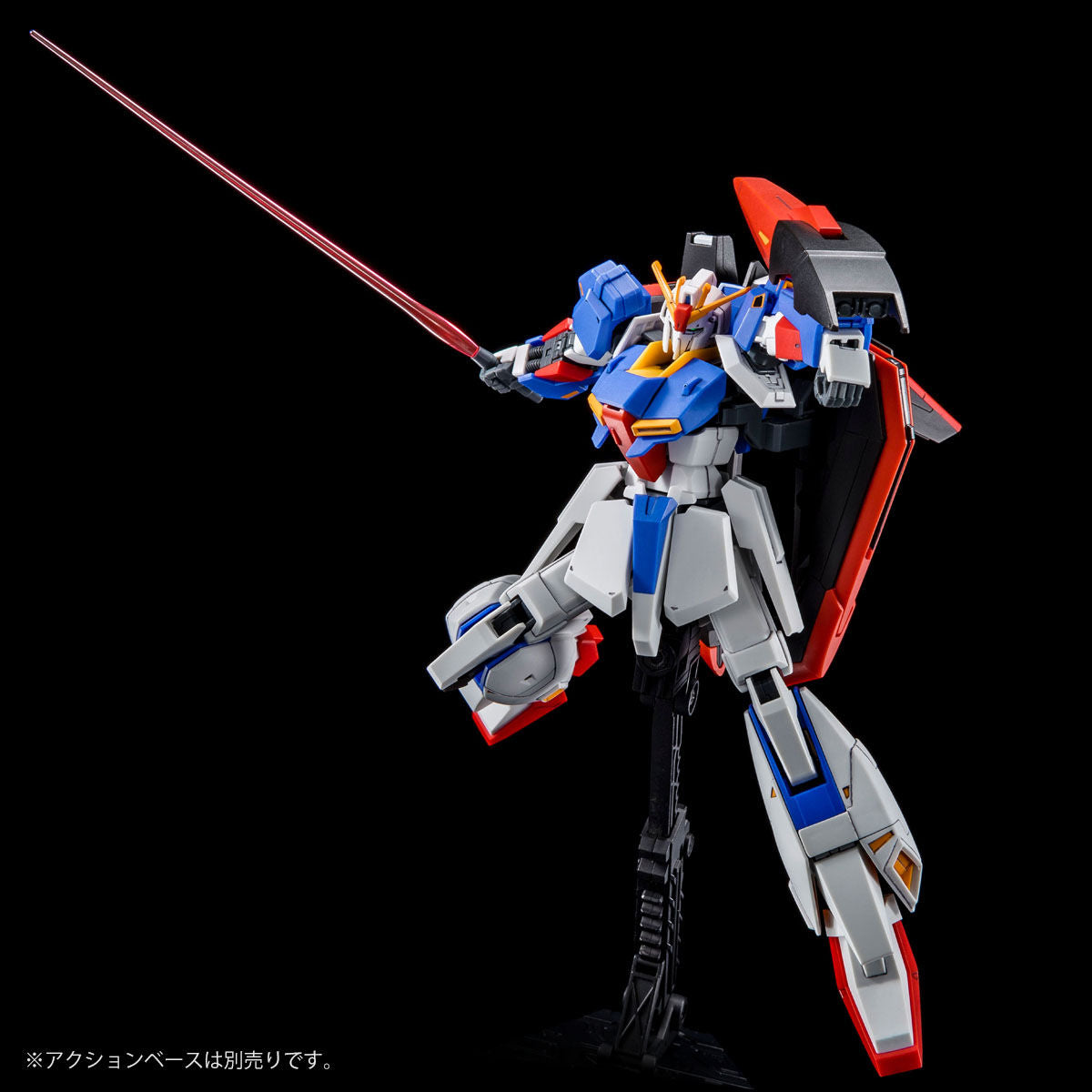 Premium Bandai High Grade (HG) HGUC 1/144 MSZ-006 Zeta Gundam