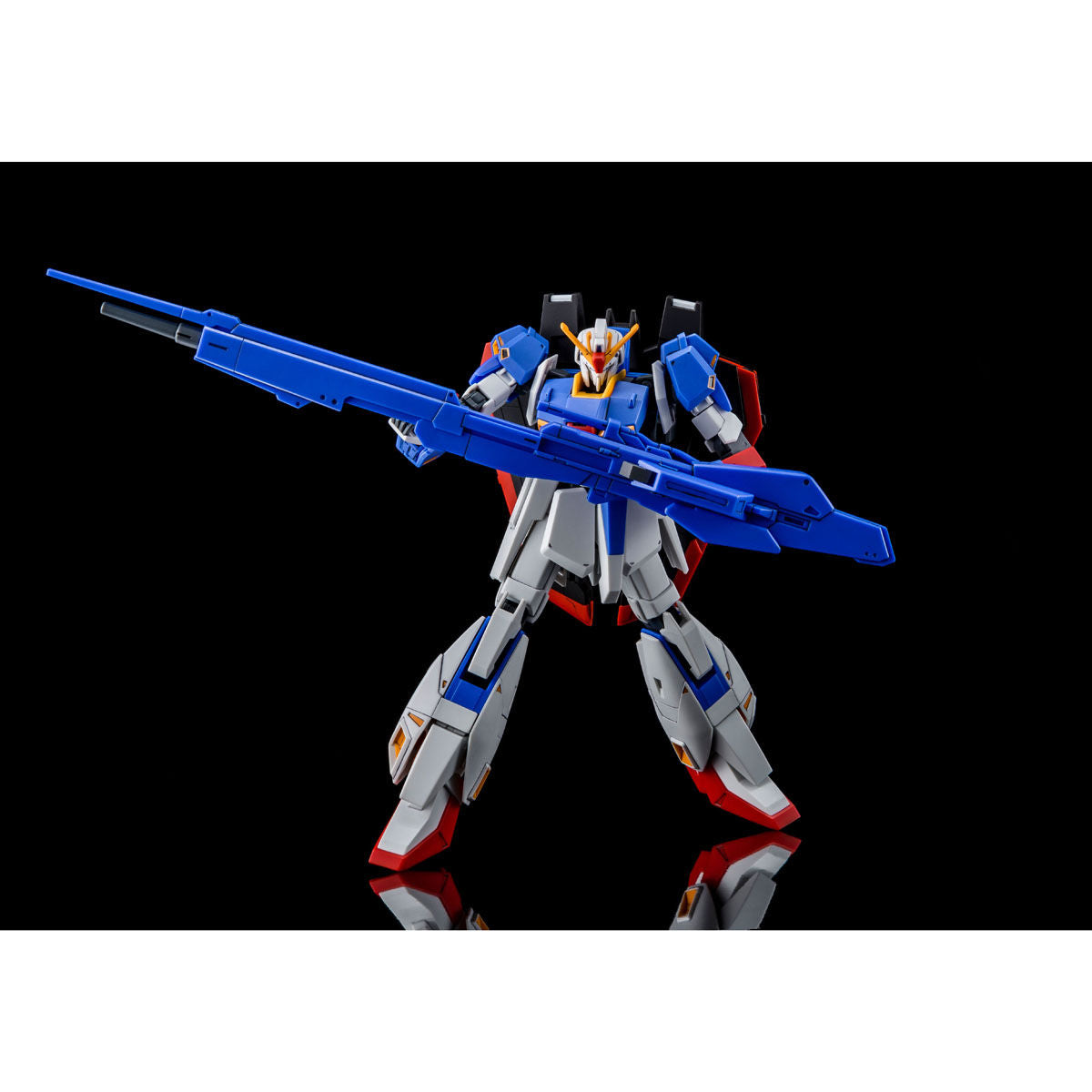 Premium Bandai High Grade (HG) HGUC 1/144 MSZ-006 Zeta Gundam