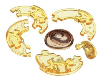 Hanayama Crystal Gallery - Sanrio - Pom Pom Purin