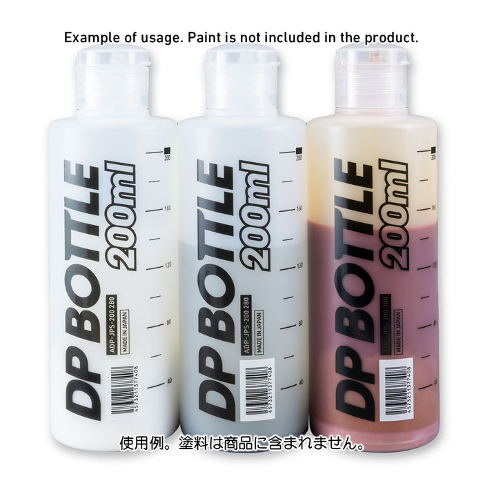 HiQ Parts DP Bottle JPS 200mL (1 Bottle) (ADP-JPS-200)