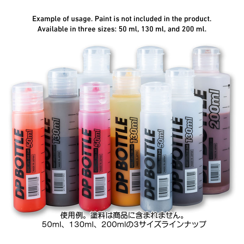 HiQ Parts DP Bottle JPS 200mL (1 Bottle) (ADP-JPS-200)