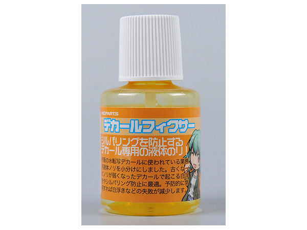 HiQ Parts Decal Fixer 30cc (PD-FIX30)