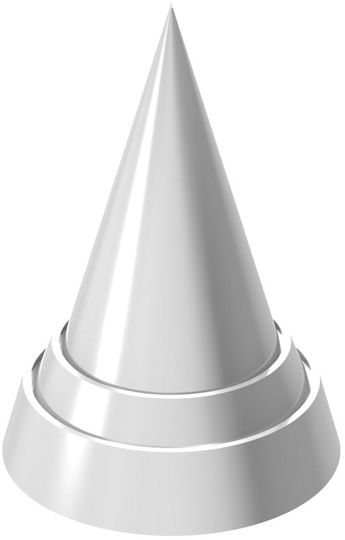 HiQ Parts NR Spike M Normal (3 Sets Included)