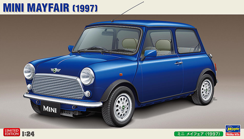 1/24 Mini Mayfair (1997) (Hasegawa 20671)