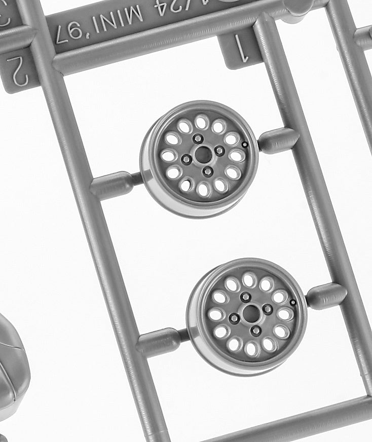 1/24 Mini Mayfair (1997) (Hasegawa 20671)