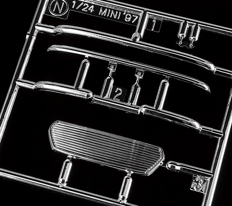 1/24 Mini Mayfair (1997) (Hasegawa 20671)