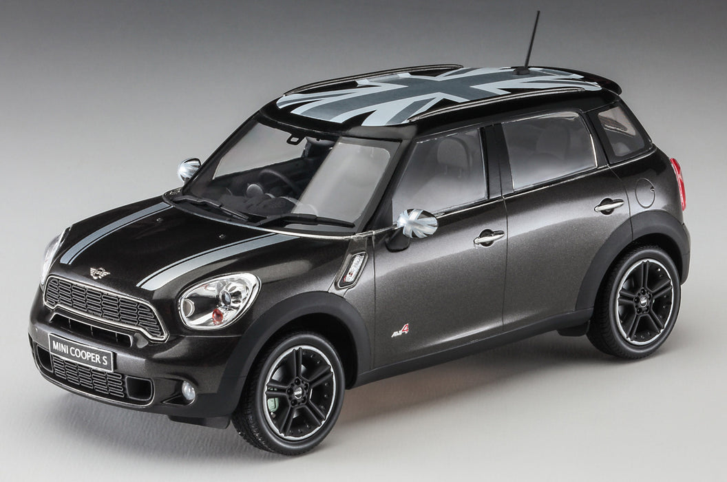 1/24 Mini Cooper S Countryman ALL4 'BLACK JACK'