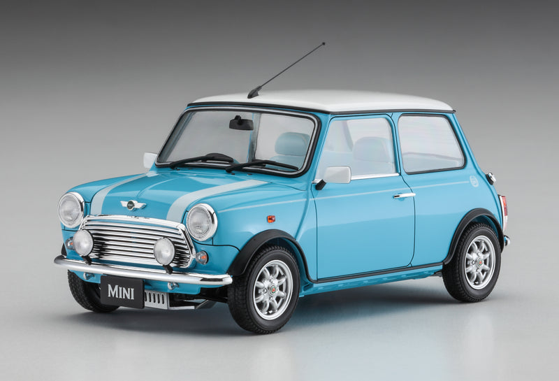 1/24 Mini Cooper Heritage Collection (1997)