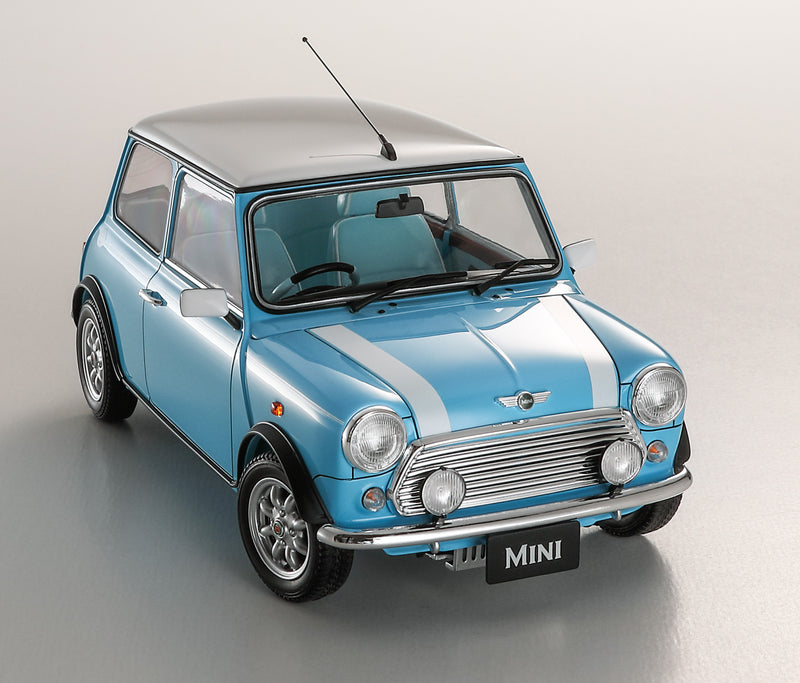 1/24 Mini Cooper Heritage Collection (1997)
