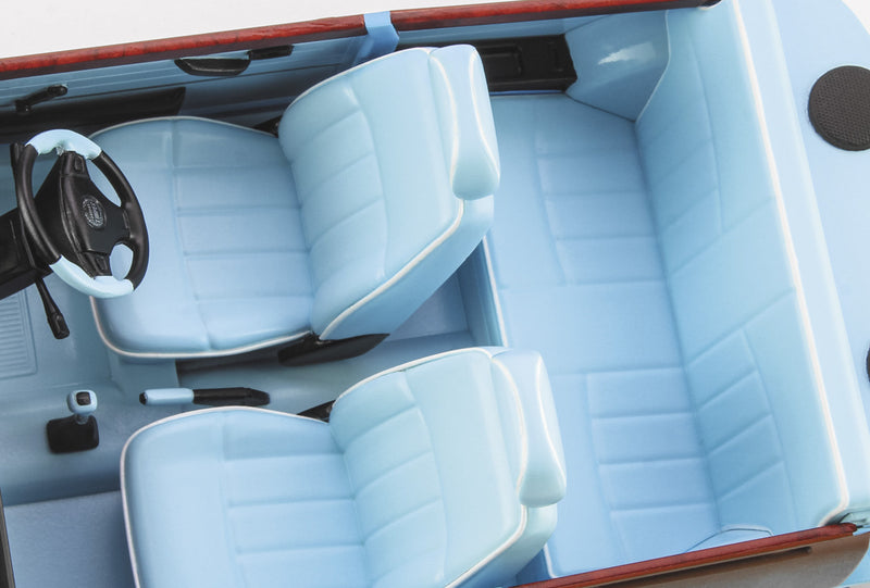 1/24 Mini Cooper Heritage Collection (1997)