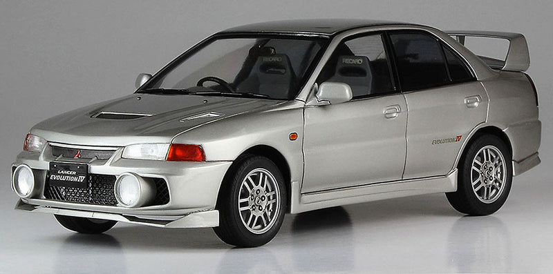 1/24 Mitsubishi Lancer GSR Evolution IV