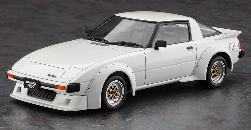 1/24 Mazda Savanna RX-7 (SA22C) Early Version "Custom Version"