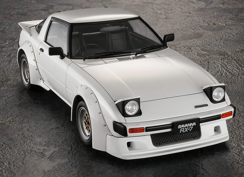 1/24 Mazda Savanna RX-7 (SA22C) Early Version "Custom Version"