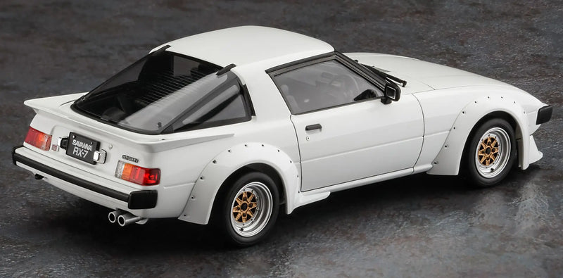 1/24 Mazda Savanna RX-7 (SA22C) Early Version "Custom Version"