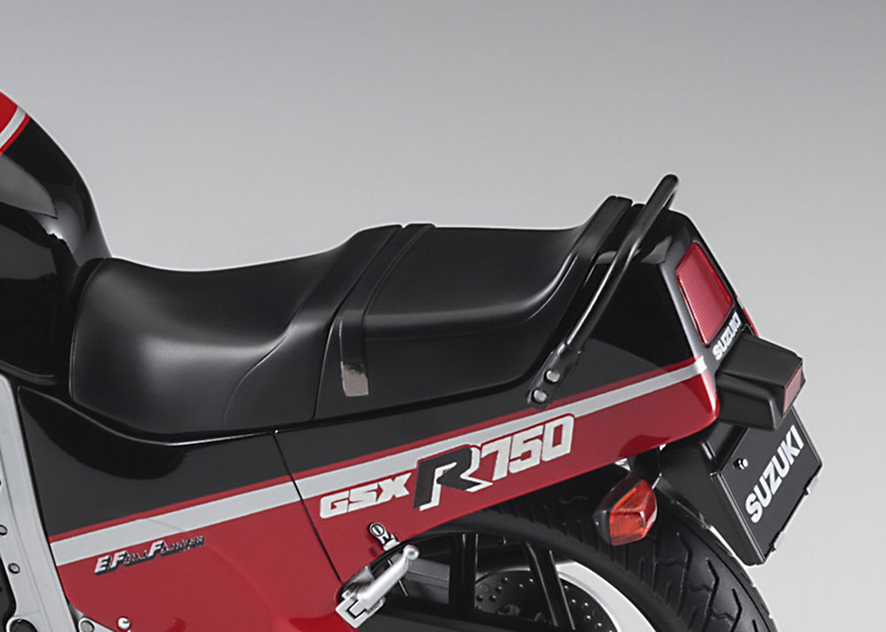 1/12 Suzuki GSX-R750 (H) (GR71G)