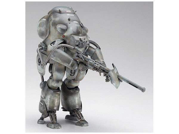 Ma.K Maschinen Krieger 1/20 Robot Battle V Maschinen Krieger MK44H Whiteknight