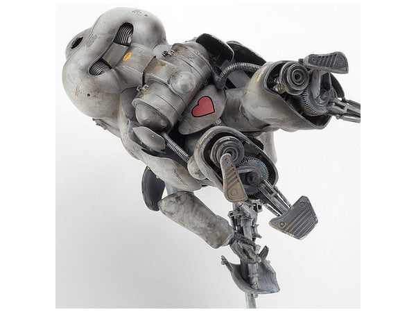 Ma.K Maschinen Krieger 1/20 Robot Battle V Maschinen Krieger MK44H Whiteknight