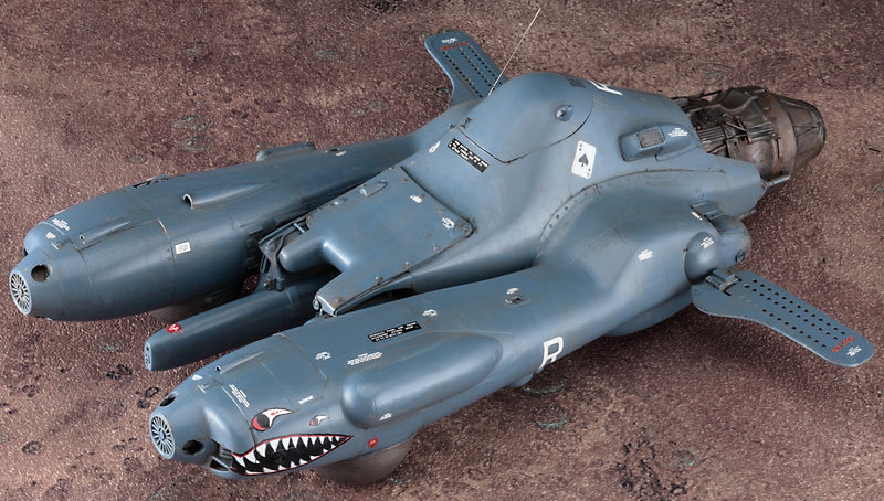 Ma.K Maschinen Krieger Antigravity Armored Raider Pkf.85 FALKE Model I Otsu