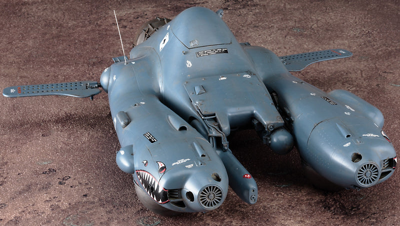 Ma.K Maschinen Krieger Antigravity Armored Raider Pkf.85 FALKE Model I Otsu