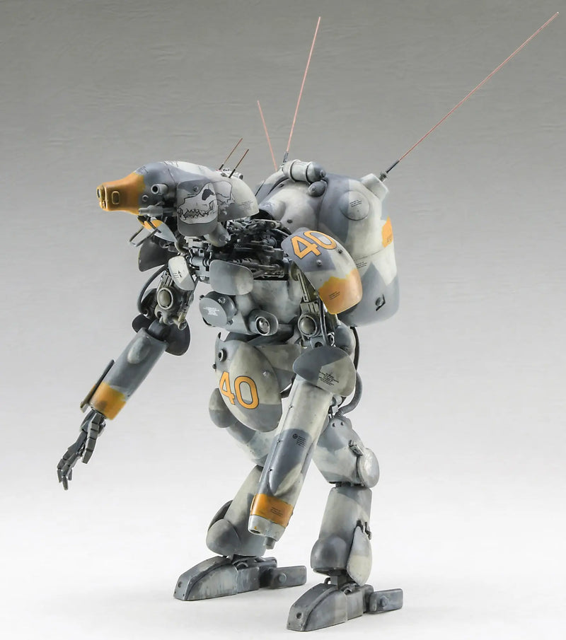 Ma.K Maschinen Krieger 1/20 Moon Type Humanoid Unmanned Interceptor Großer Hund "LUNA HUND"