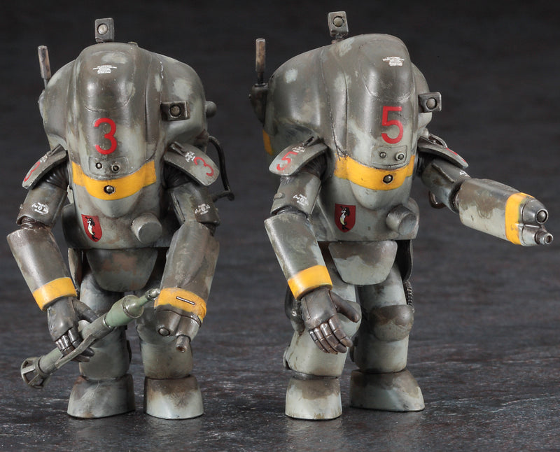 Ma.K Maschinen Krieger 1/35 P.K.A. Ausf. M Melusine Waldgeist (set of 2)