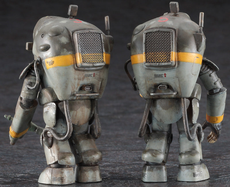 Ma.K Maschinen Krieger 1/35 P.K.A. Ausf. M Melusine Waldgeist (set of 2)