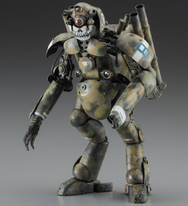 Ma.K Maschinen Krieger 1/20 Humanoid Unmanned Interceptor Groβer Hund / Grosser Hund Ausf.M "MASKENBALL"