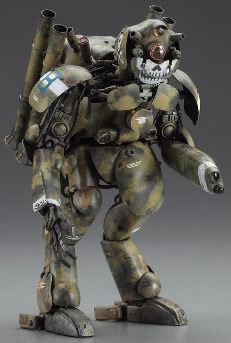 Ma.K Maschinen Krieger 1/20 Humanoid Unmanned Interceptor Groβer Hund / Grosser Hund Ausf.M "MASKENBALL"