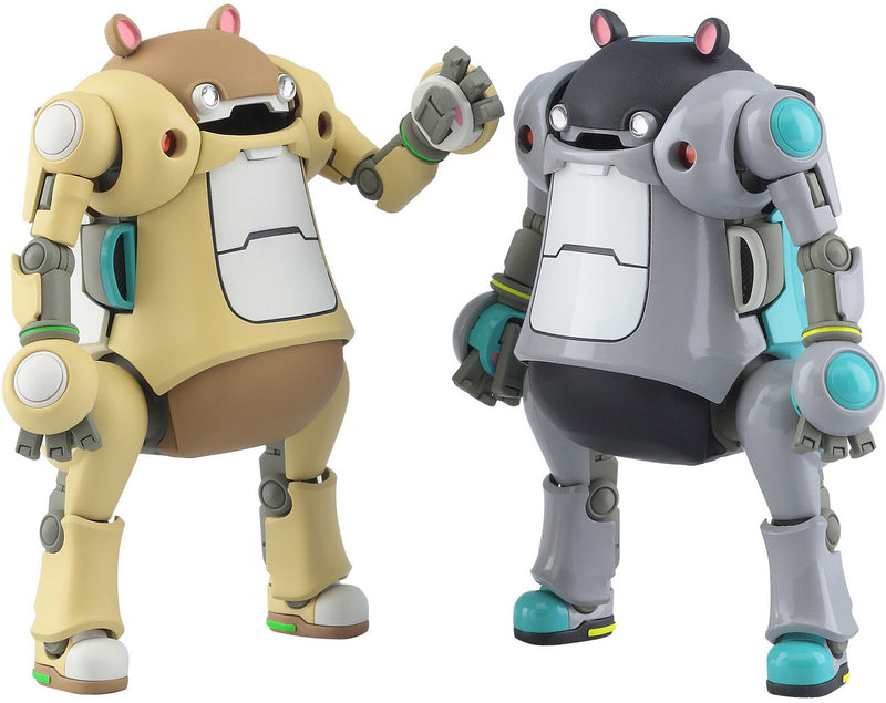 1/35 MechatroWeGo No.11 RS Morino & Ash Set