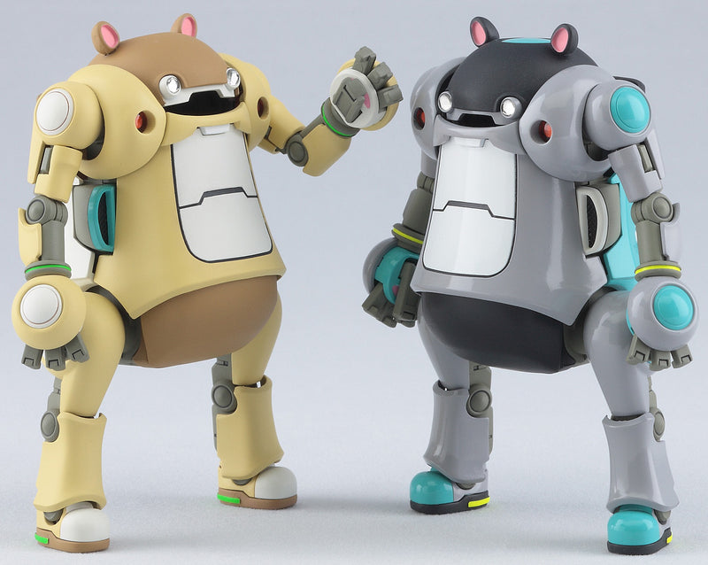 1/35 MechatroWeGo No.11 RS Morino & Ash Set