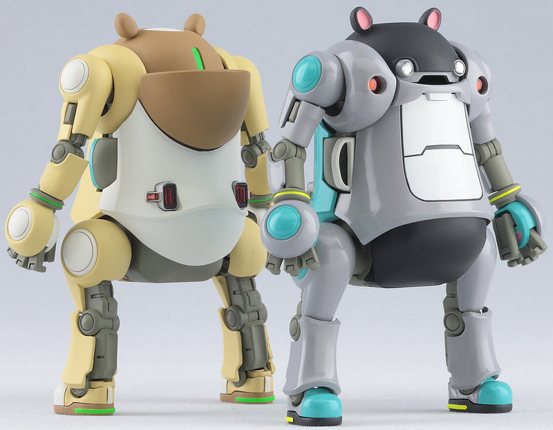 1/35 MechatroWeGo No.11 RS Morino & Ash Set