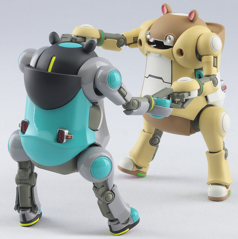 1/35 MechatroWeGo No.11 RS Morino & Ash Set