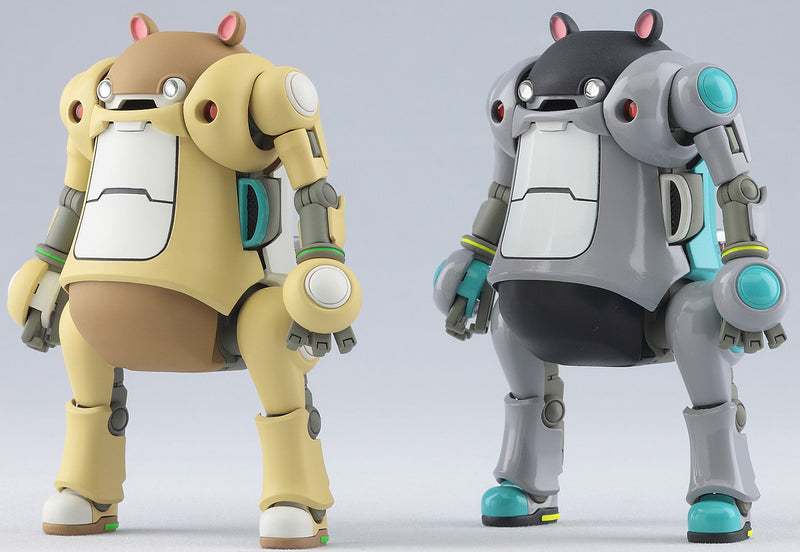 1/35 MechatroWeGo No.11 RS Morino & Ash Set