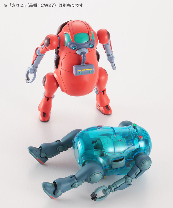 1/35 MechatroWeGo Votoms Collaboration Series Vol.2: Brutish Dog & Didilium Capsule