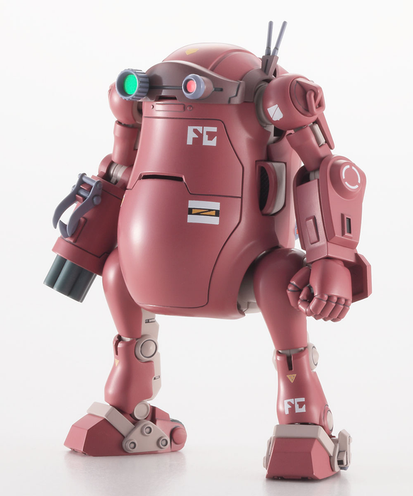 1/35 MechatroWeGo Votoms Collaboration Series Vol.2: Brutish Dog & Didilium Capsule