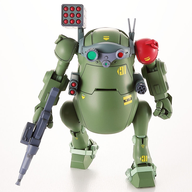 1/35 MechatroWeGo Votoms Collaboration Series Vol.3: Melquiya Color & Red Shoulder Custom