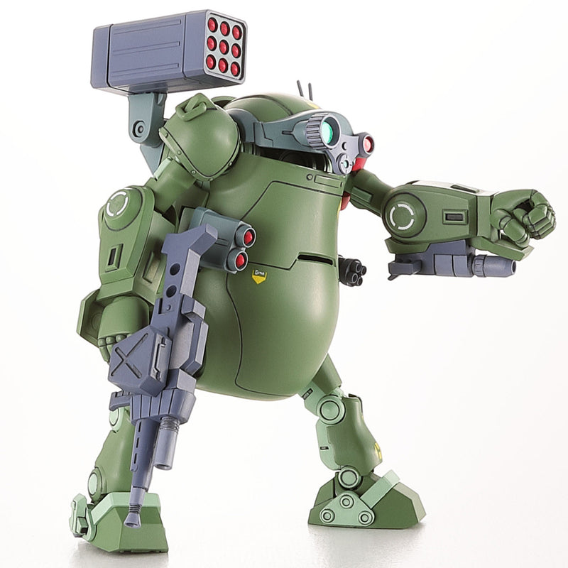 1/35 MechatroWeGo Votoms Collaboration Series Vol.3: Melquiya Color & Red Shoulder Custom