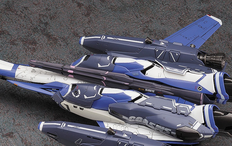 Macross Frontier 1/72 VF-25G Super Messiah