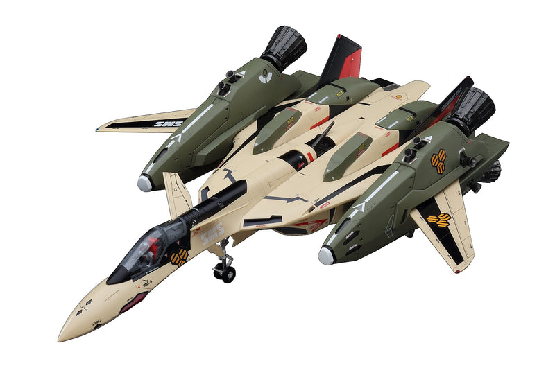 Macross Frontier 1/72 VF-19EF/A Isamu Special "MACROSS FRONTIER"