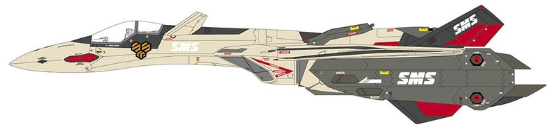 Macross Frontier 1/72 VF-19EF/A Isamu Special "MACROSS FRONTIER"