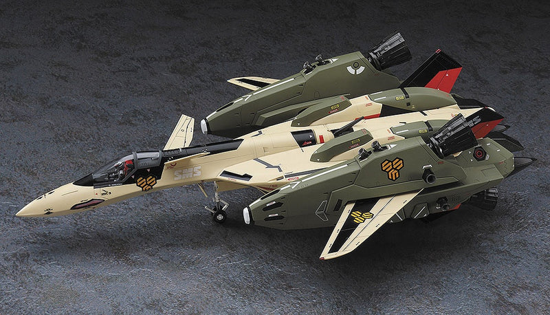Macross Frontier 1/72 VF-19EF/A Isamu Special "MACROSS FRONTIER"