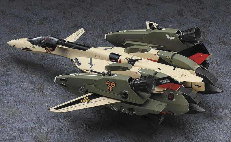 Macross Frontier 1/72 VF-19EF/A Isamu Special "MACROSS FRONTIER"