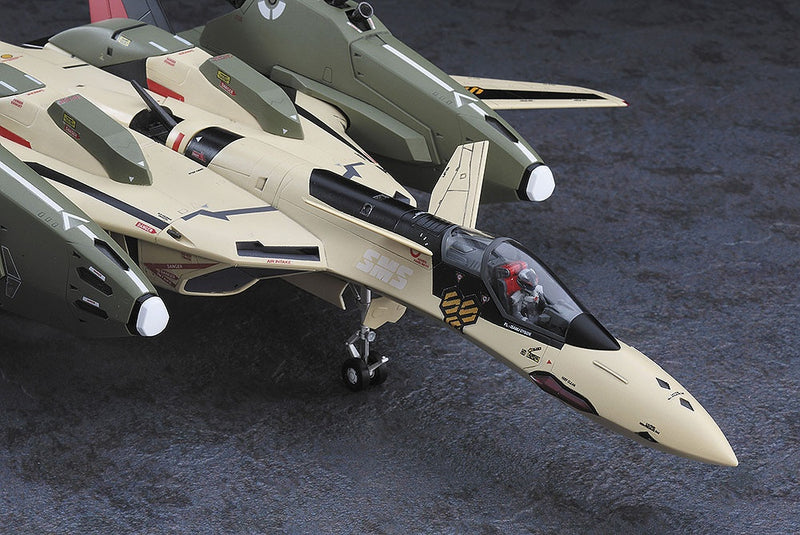 Macross Frontier 1/72 VF-19EF/A Isamu Special "MACROSS FRONTIER"