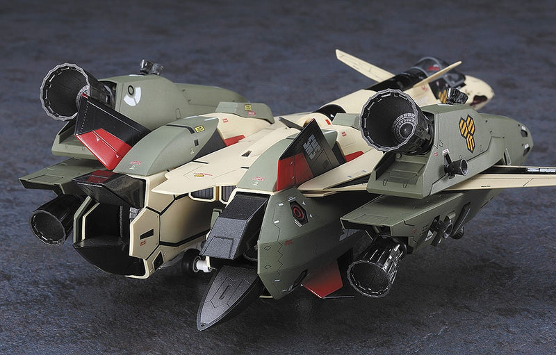 Macross Frontier 1/72 VF-19EF/A Isamu Special "MACROSS FRONTIER"