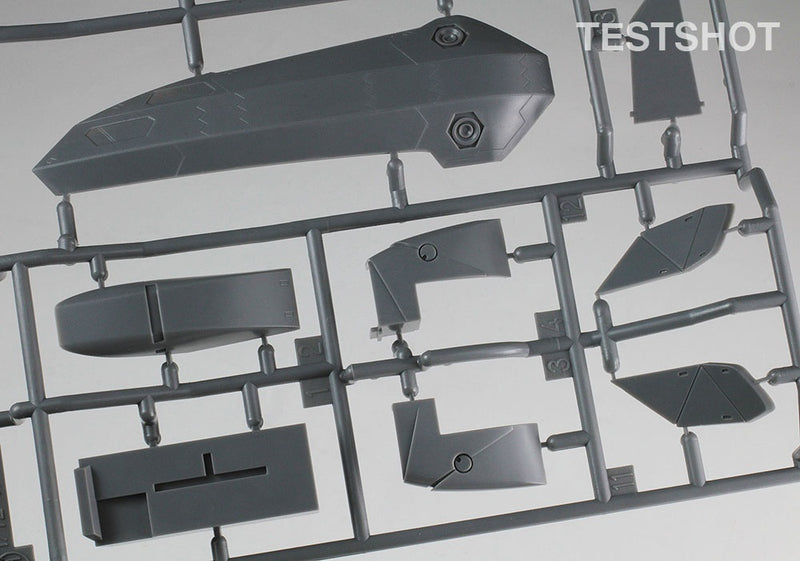 Macross Frontier 1/72 VF-19EF/A Isamu Special "MACROSS FRONTIER"