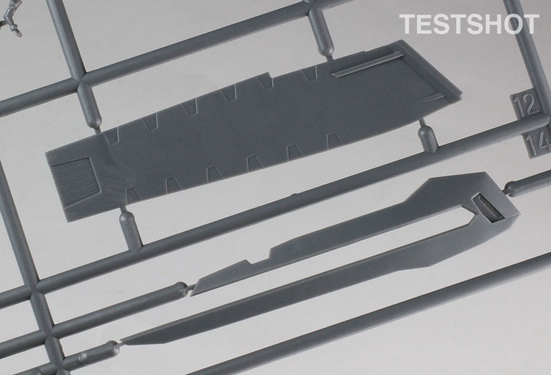 Macross Frontier 1/72 VF-19EF/A Isamu Special "MACROSS FRONTIER"