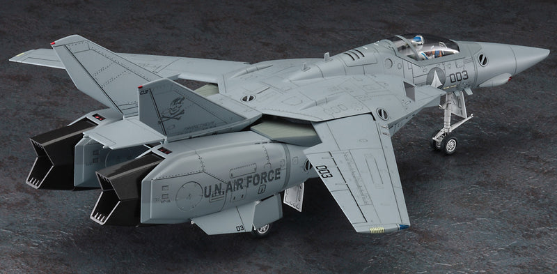 Macross 1/48 VF-1A Valkyrie Low Visibility